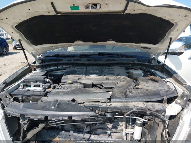 Aukcja sprzedaży 2020 Nissan Armada Sl 4wd, vin: JN8AY2NC1LX517965, numer aukcji: 45901563