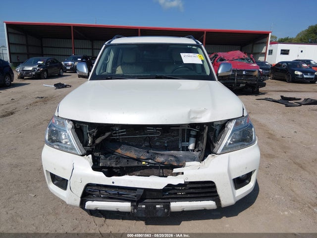 Aukcja sprzedaży 2020 Nissan Armada Sl 4wd, vin: JN8AY2NC1LX517965, numer aukcji: 45901563
