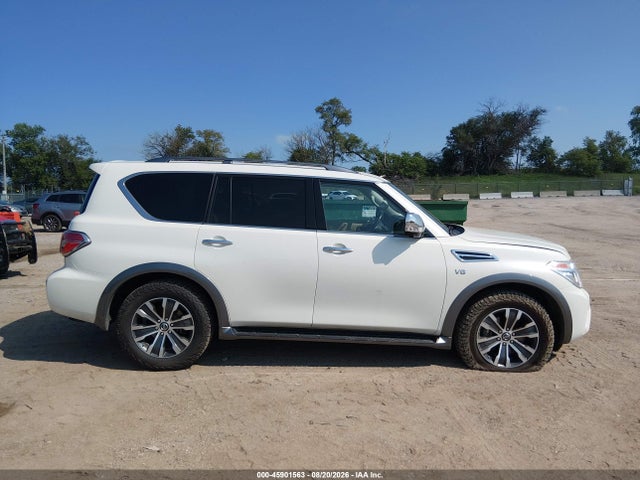 Aukcja sprzedaży 2020 Nissan Armada Sl 4wd, vin: JN8AY2NC1LX517965, numer aukcji: 45901563