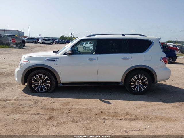 Aukcja sprzedaży 2020 Nissan Armada Sl 4wd, vin: JN8AY2NC1LX517965, numer aukcji: 45901563