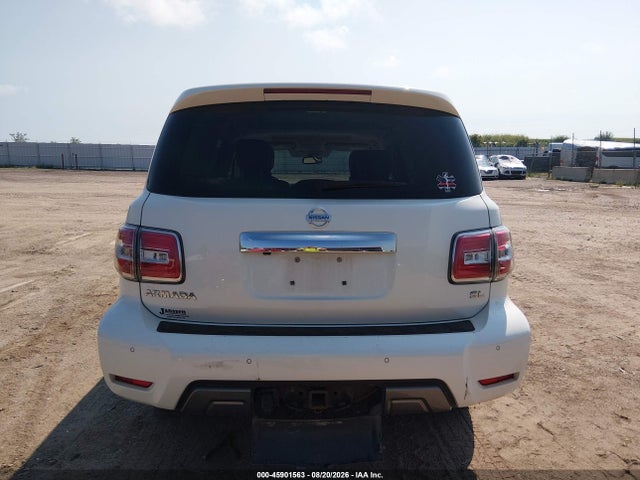 Aukcja sprzedaży 2020 Nissan Armada Sl 4wd, vin: JN8AY2NC1LX517965, numer aukcji: 45901563