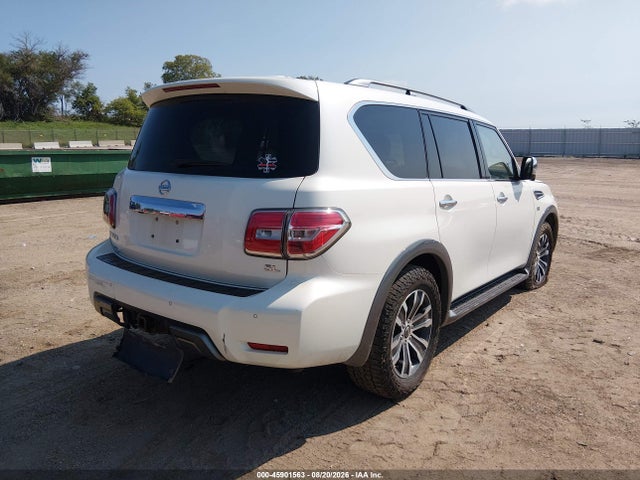 Aukcja sprzedaży 2020 Nissan Armada Sl 4wd, vin: JN8AY2NC1LX517965, numer aukcji: 45901563