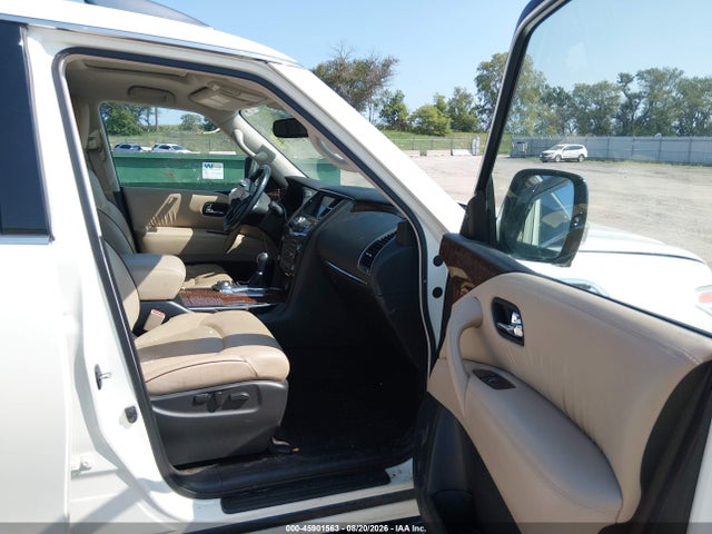 Aukcja sprzedaży 2020 Nissan Armada Sl 4wd, vin: JN8AY2NC1LX517965, numer aukcji: 45901563