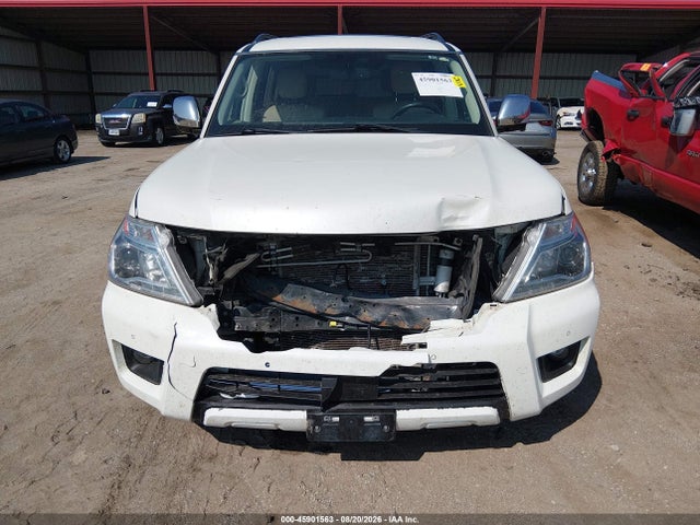 Aukcja sprzedaży 2020 Nissan Armada Sl 4wd, vin: JN8AY2NC1LX517965, numer aukcji: 45901563