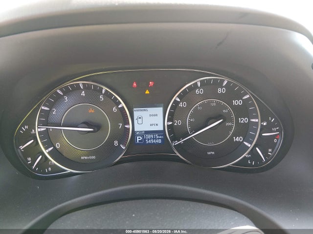 Aukcja sprzedaży 2020 Nissan Armada Sl 4wd, vin: JN8AY2NC1LX517965, numer aukcji: 45901563