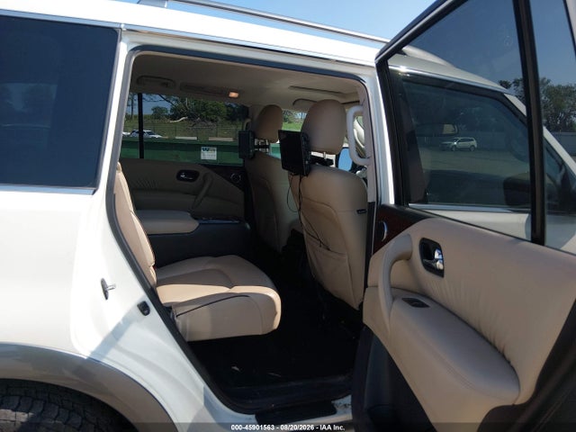 Aukcja sprzedaży 2020 Nissan Armada Sl 4wd, vin: JN8AY2NC1LX517965, numer aukcji: 45901563