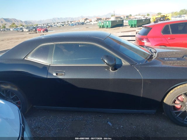 Продаж на аукціоні авто 2010 Dodge Challenger Srt8, vin: 2B3CJ7DW7AH109569, номер лоту: 45901565