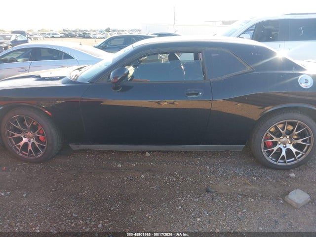 Продаж на аукціоні авто 2010 Dodge Challenger Srt8, vin: 2B3CJ7DW7AH109569, номер лоту: 45901565
