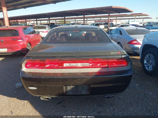 Продаж на аукціоні авто 2010 Dodge Challenger Srt8, vin: 2B3CJ7DW7AH109569, номер лоту: 45901565