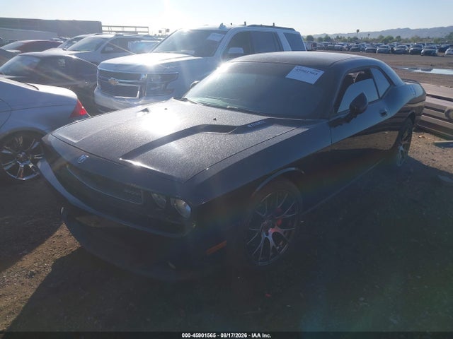Продаж на аукціоні авто 2010 Dodge Challenger Srt8, vin: 2B3CJ7DW7AH109569, номер лоту: 45901565