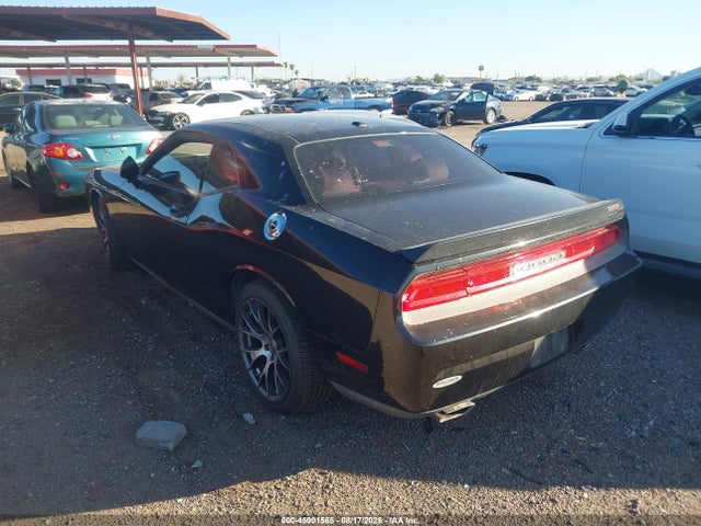 Продаж на аукціоні авто 2010 Dodge Challenger Srt8, vin: 2B3CJ7DW7AH109569, номер лоту: 45901565