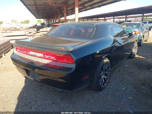 Продаж на аукціоні авто 2010 Dodge Challenger Srt8, vin: 2B3CJ7DW7AH109569, номер лоту: 45901565