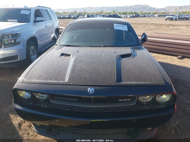 Продаж на аукціоні авто 2010 Dodge Challenger Srt8, vin: 2B3CJ7DW7AH109569, номер лоту: 45901565