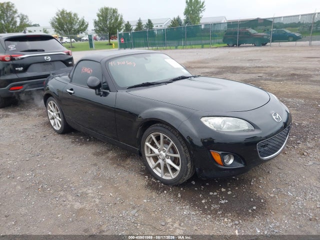 Aukcja sprzedaży 2012 Mazda Mx-5 Miata Grand Touring, vin: JM1NC2PF8C0219828, numer aukcji: 45901569