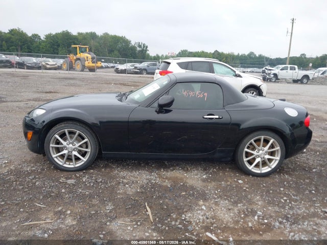 Aukcja sprzedaży 2012 Mazda Mx-5 Miata Grand Touring, vin: JM1NC2PF8C0219828, numer aukcji: 45901569