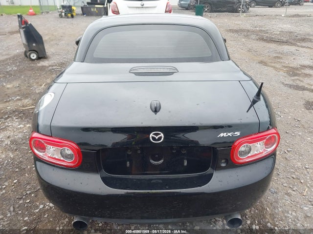 Aukcja sprzedaży 2012 Mazda Mx-5 Miata Grand Touring, vin: JM1NC2PF8C0219828, numer aukcji: 45901569