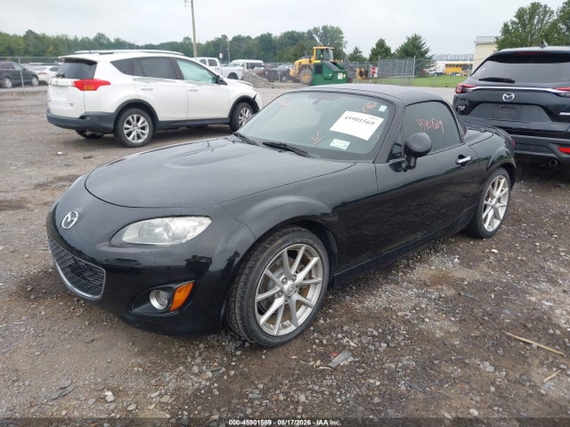 Aukcja sprzedaży 2012 Mazda Mx-5 Miata Grand Touring, vin: JM1NC2PF8C0219828, numer aukcji: 45901569
