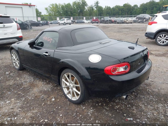 Aukcja sprzedaży 2012 Mazda Mx-5 Miata Grand Touring, vin: JM1NC2PF8C0219828, numer aukcji: 45901569