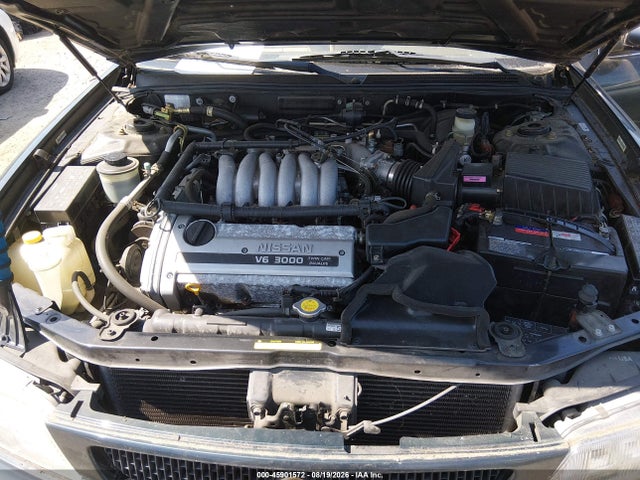 1995 Nissan Maxima Gle/gxe/se მანქანა იყიდება აუქციონზე, vin: JN1CA21D2ST648287, აუქციონის ნომერი: 45901572