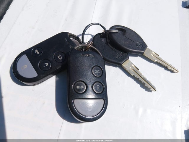 1995 Nissan Maxima Gle/gxe/se მანქანა იყიდება აუქციონზე, vin: JN1CA21D2ST648287, აუქციონის ნომერი: 45901572