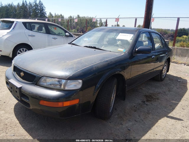 1995 Nissan Maxima Gle/gxe/se მანქანა იყიდება აუქციონზე, vin: JN1CA21D2ST648287, აუქციონის ნომერი: 45901572