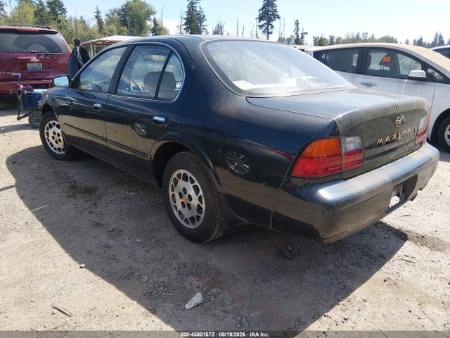 1995 Nissan Maxima Gle/gxe/se მანქანა იყიდება აუქციონზე, vin: JN1CA21D2ST648287, აუქციონის ნომერი: 45901572