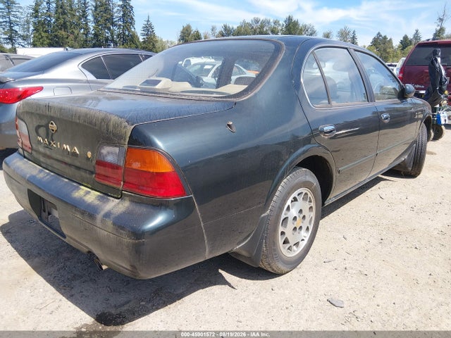 1995 Nissan Maxima Gle/gxe/se მანქანა იყიდება აუქციონზე, vin: JN1CA21D2ST648287, აუქციონის ნომერი: 45901572