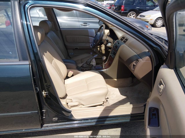 1995 Nissan Maxima Gle/gxe/se მანქანა იყიდება აუქციონზე, vin: JN1CA21D2ST648287, აუქციონის ნომერი: 45901572