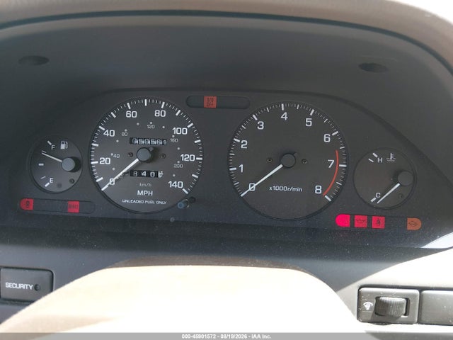 1995 Nissan Maxima Gle/gxe/se მანქანა იყიდება აუქციონზე, vin: JN1CA21D2ST648287, აუქციონის ნომერი: 45901572