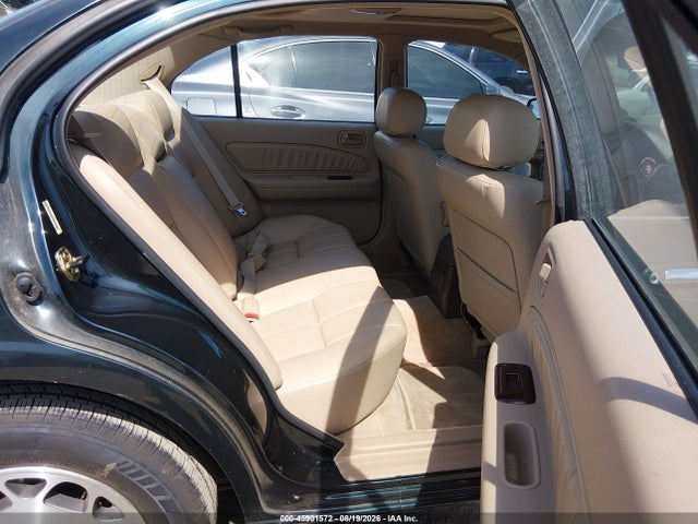 1995 Nissan Maxima Gle/gxe/se მანქანა იყიდება აუქციონზე, vin: JN1CA21D2ST648287, აუქციონის ნომერი: 45901572