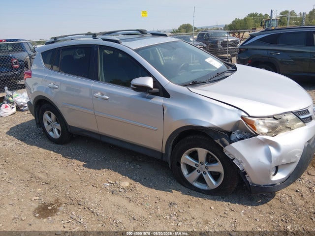 45901575 :رقم المزاد ، JTMRFREV9EJ002619 vin ، 2014 Toyota Rav4 Xle مزاد بيع