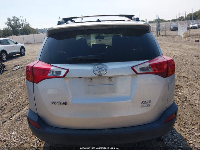 Aukcja sprzedaży 2014 Toyota Rav4 Xle, vin: JTMRFREV9EJ002619, numer aukcji: 45901575