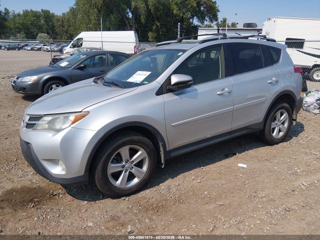 Aukcja sprzedaży 2014 Toyota Rav4 Xle, vin: JTMRFREV9EJ002619, numer aukcji: 45901575