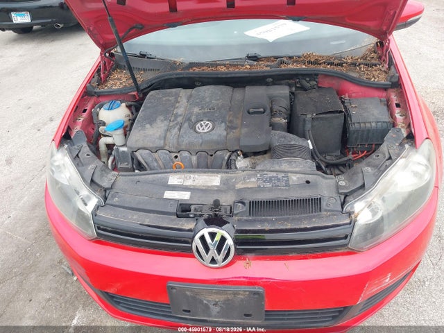 Aukcja sprzedaży 2011 Volkswagen Golf 2.5l 2-door, vin: WVWBA7AJ3BW280681, numer aukcji: 45901579
