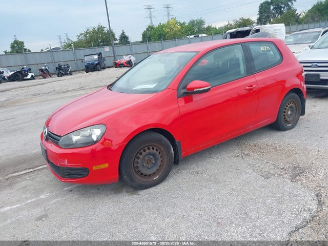 Aukcja sprzedaży 2011 Volkswagen Golf 2.5l 2-door, vin: WVWBA7AJ3BW280681, numer aukcji: 45901579