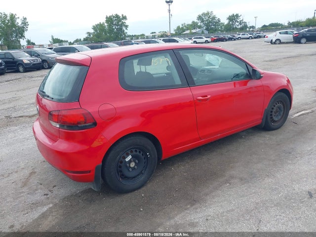 Aukcja sprzedaży 2011 Volkswagen Golf 2.5l 2-door, vin: WVWBA7AJ3BW280681, numer aukcji: 45901579