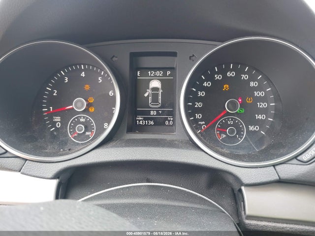 Aukcja sprzedaży 2011 Volkswagen Golf 2.5l 2-door, vin: WVWBA7AJ3BW280681, numer aukcji: 45901579