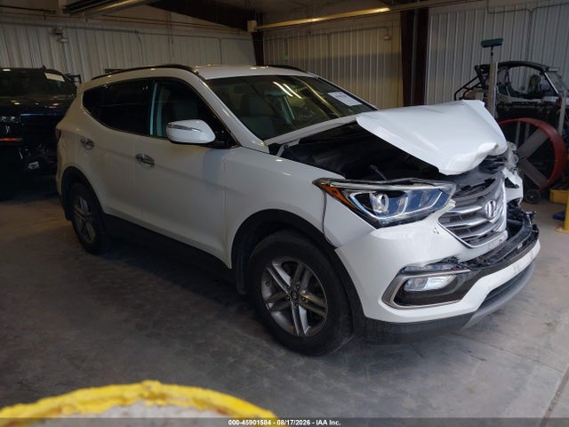 Hyundai Santa Fe Sport 2.4l 2018 5XYZUDLB5JG542271 main image