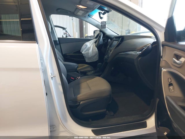 2018 Hyundai Santa Fe Sport 2.4l მანქანა იყიდება აუქციონზე, vin: 5XYZUDLB5JG542271, აუქციონის ნომერი: 45901584