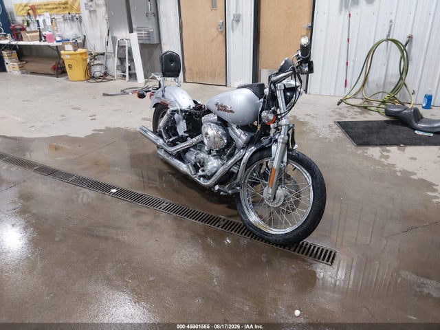 2000 Harley-davidson Fxd მანქანა იყიდება აუქციონზე, vin: 1HD1GHV13YY328976, აუქციონის ნომერი: 45901585