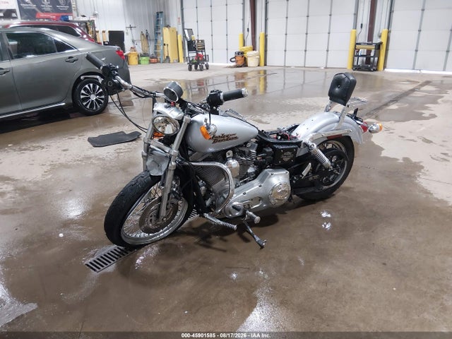 45901585 :رقم المزاد ، 1HD1GHV13YY328976 vin ، 2000 Harley-davidson Fxd مزاد بيع