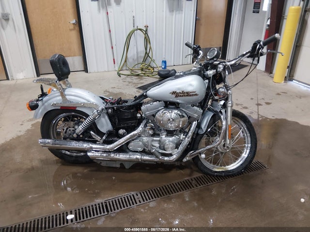 45901585 :رقم المزاد ، 1HD1GHV13YY328976 vin ، 2000 Harley-davidson Fxd مزاد بيع