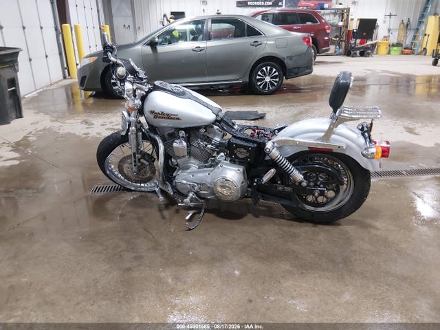 45901585 :رقم المزاد ، 1HD1GHV13YY328976 vin ، 2000 Harley-davidson Fxd مزاد بيع