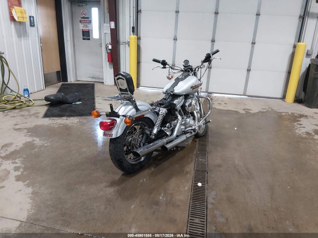 45901585 :رقم المزاد ، 1HD1GHV13YY328976 vin ، 2000 Harley-davidson Fxd مزاد بيع