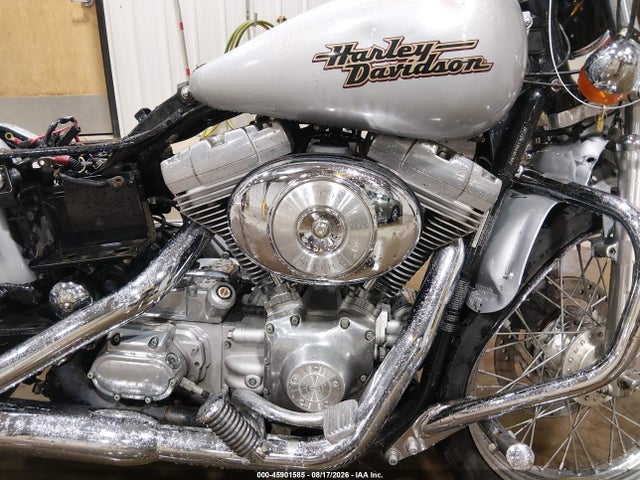 45901585 :رقم المزاد ، 1HD1GHV13YY328976 vin ، 2000 Harley-davidson Fxd مزاد بيع