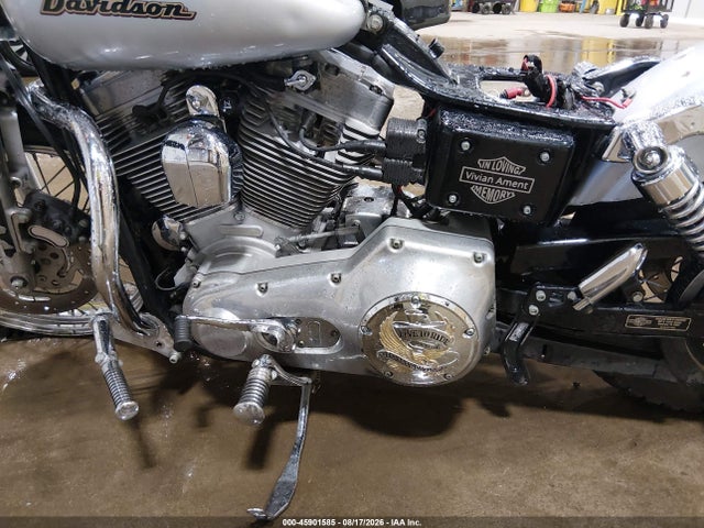 45901585 :رقم المزاد ، 1HD1GHV13YY328976 vin ، 2000 Harley-davidson Fxd مزاد بيع