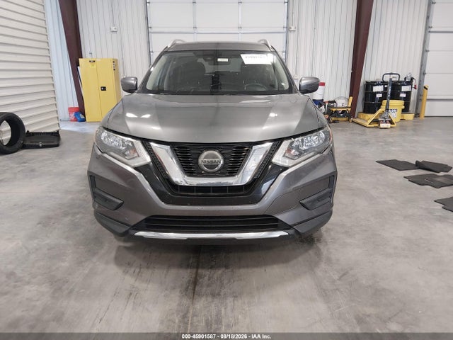 2019 Nissan Rogue Sv მანქანა იყიდება აუქციონზე, vin: JN8AT2MT4KW256058, აუქციონის ნომერი: 45901587