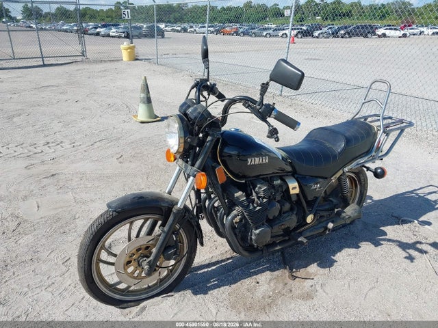 Aukcja sprzedaży 1981 Yamaha Xj650 L, vin: JYA4W5003BA001620, numer aukcji: 45901590