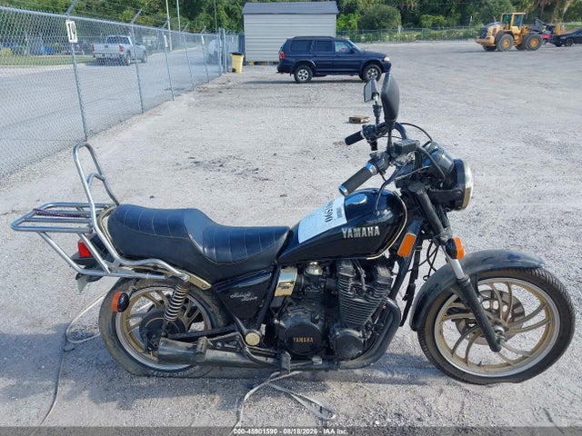Aukcja sprzedaży 1981 Yamaha Xj650 L, vin: JYA4W5003BA001620, numer aukcji: 45901590