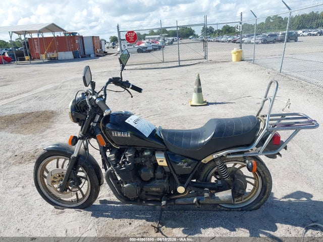 Aukcja sprzedaży 1981 Yamaha Xj650 L, vin: JYA4W5003BA001620, numer aukcji: 45901590